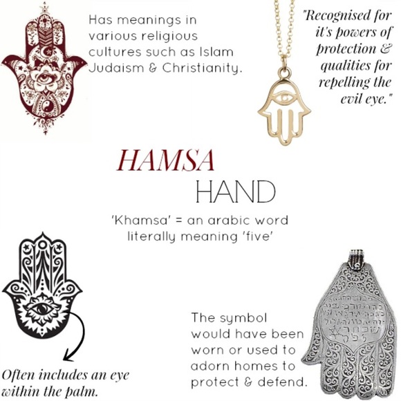 Size Small Blue Hamsa protection/luck bracelet 8mm - Picture 15 of 16